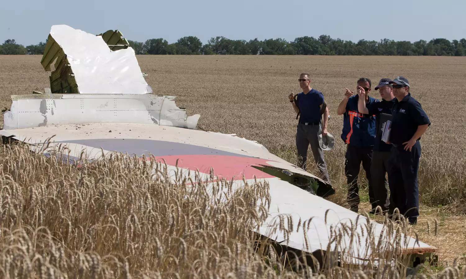 Europes Human Rights Court Rules Russia Violated In Ukraine, Caused MH17 Crash