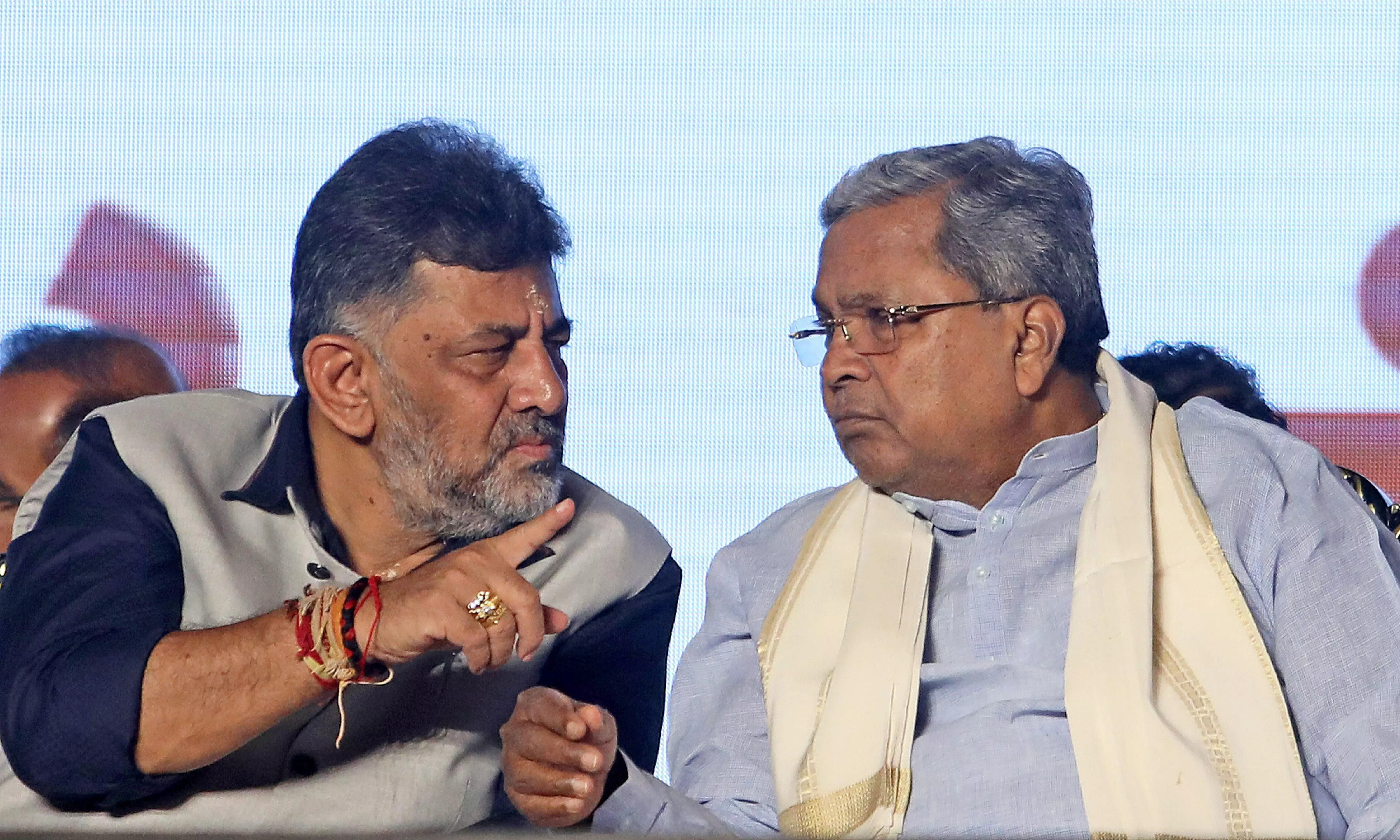 Karnataka CM, Dy CM In Delhi To Raise Issues of State With Centre: Surjewala Karnataka CM, Dy CM In Delhi To Raise Issues of State With Centre: Surjewala