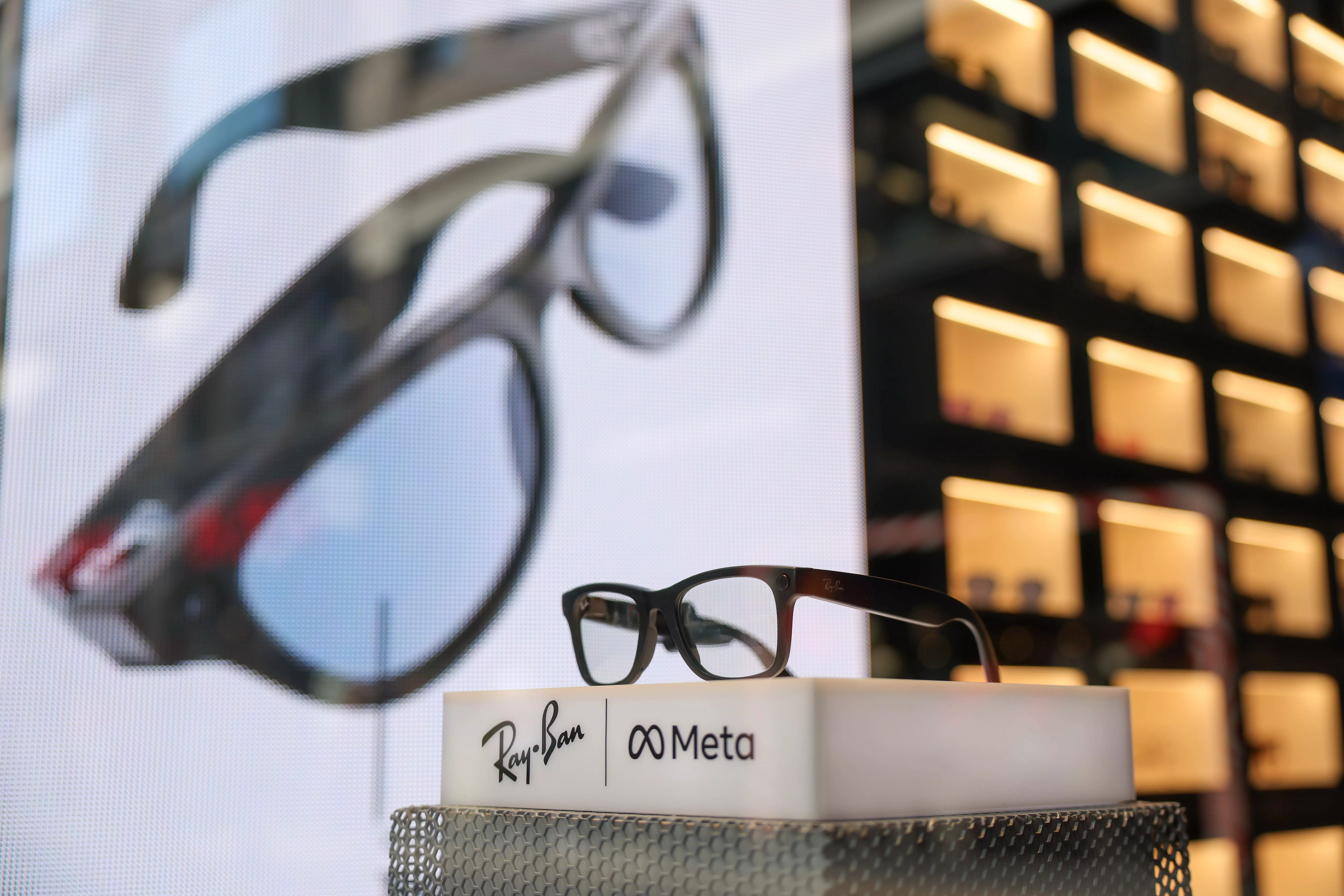 Meta Invests $3.5 Billion In World’s Largest Eye-Wear Maker In AI Glasses Push Meta Invests $3.5 Billion In World’s Largest Eye-Wear Maker In AI Glasses Push
