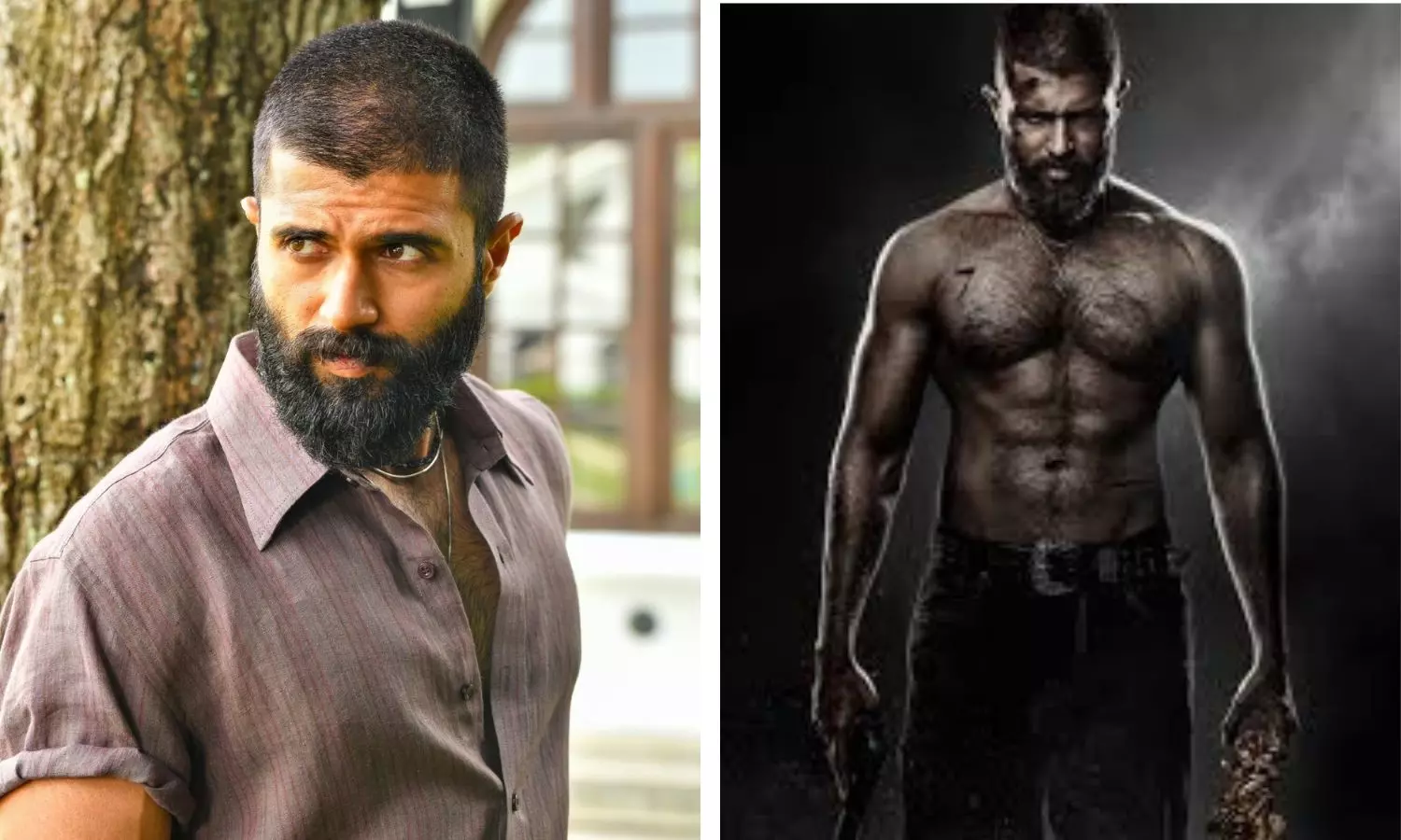 Rowdy Returns: Vijay Deverakonda Roars Back in Gritty Action Drama Kingdom