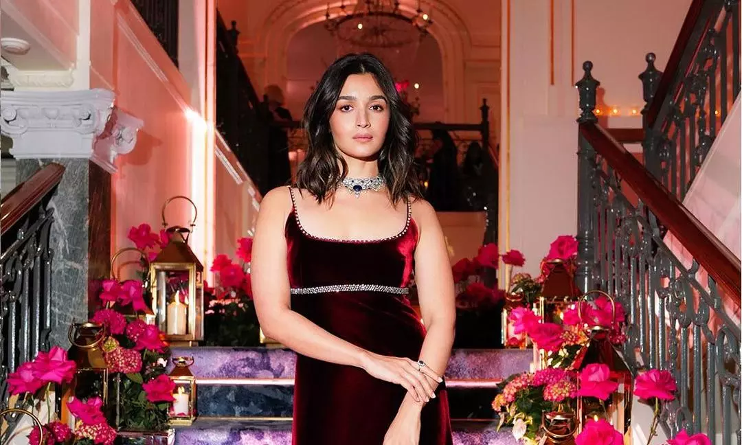 Alia’s Ex-Secretary Arrested for Rs 77 Lakh Fraud