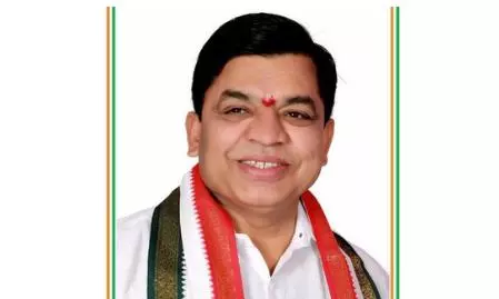 Mahabubabad MP Seeks Railway Locomotive POH or Wagon Workshop