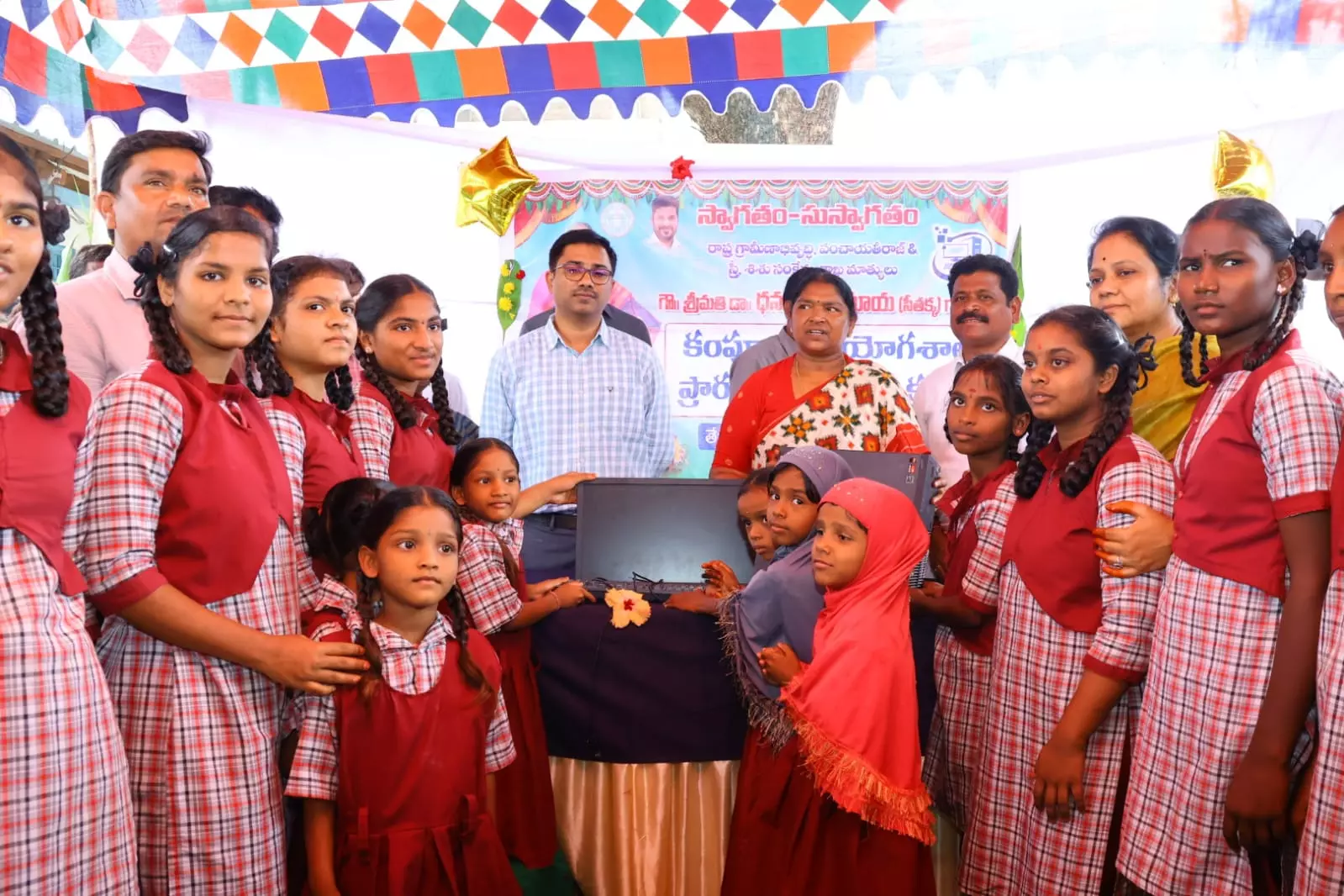 Seethakka Recalls Her Struggles On Birthday