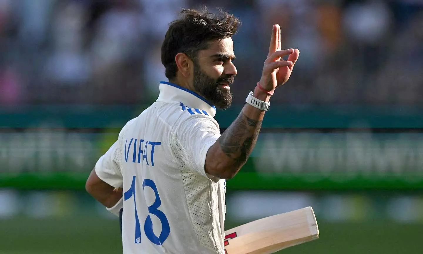 ‘I Am Colouring My Beard Every Four Days’