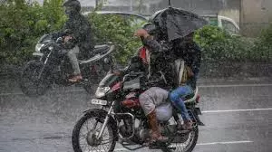 Low Pressure Over Bay Likely To Bring Rain To Andhra Pradesh