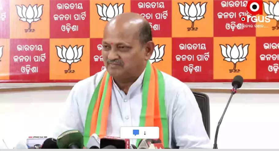 Odisha Cabinet Expansion Likely Soon, Hints Re-Elected BJP State Chief Manmohan Samal