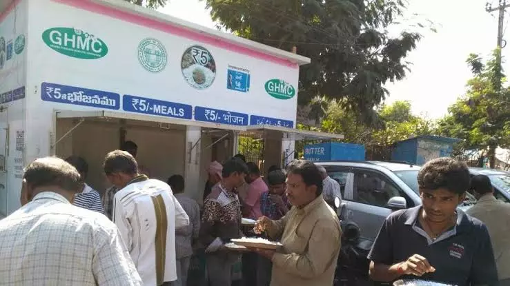 Rs 5 Breakfast Among 20 Proposals At GHMC Meet Today