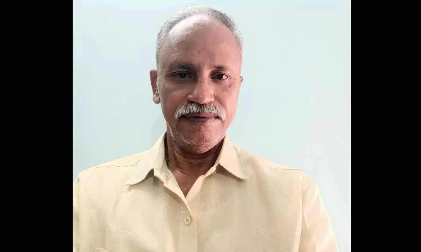 Venkatagiri Weaver Bags Sant Kabir Award For Excellence In Handloom