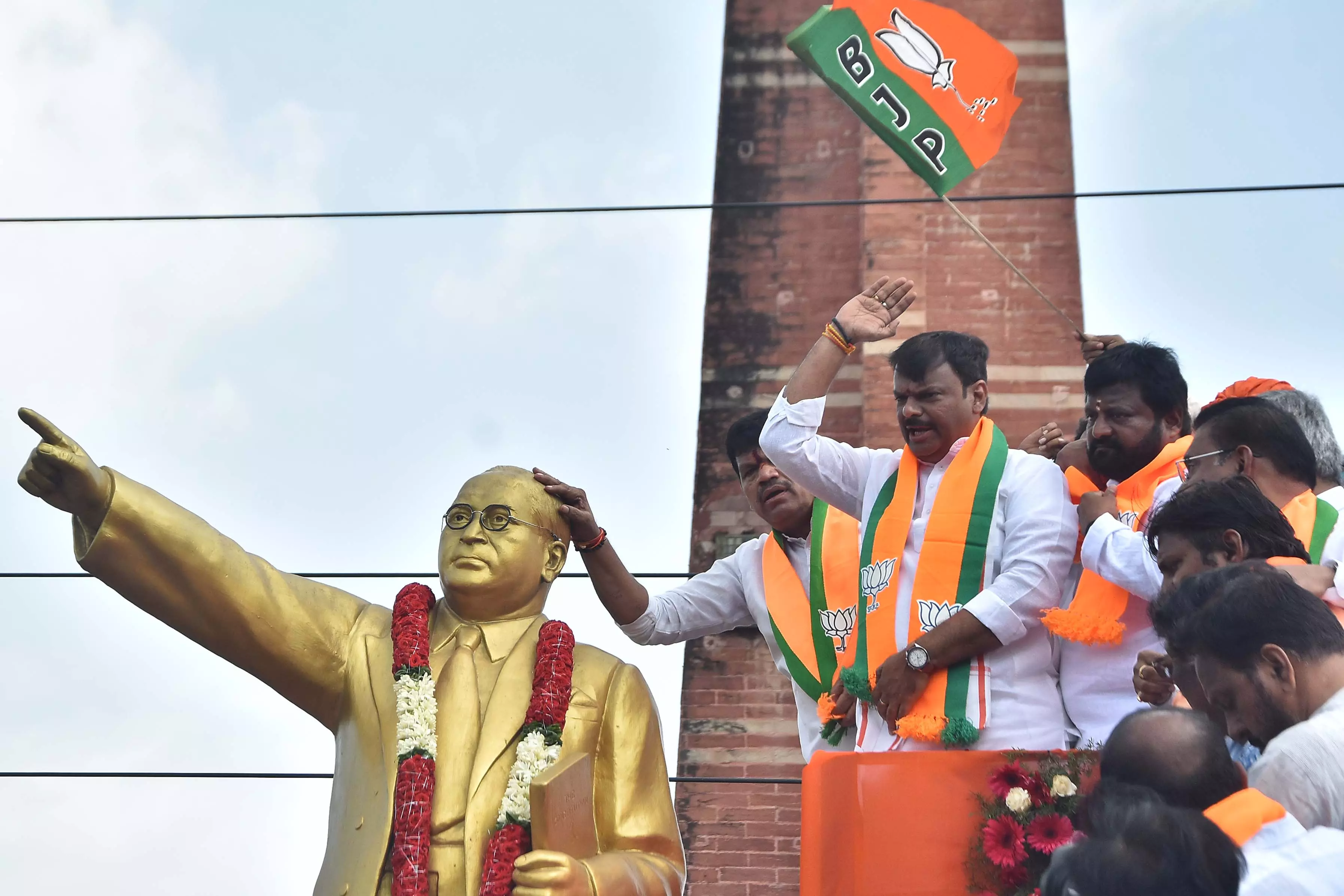 AP BJP Chief Proposes Renaming Of Lenin Centre After Kavi Samrat Viswanatha Satyanarayana