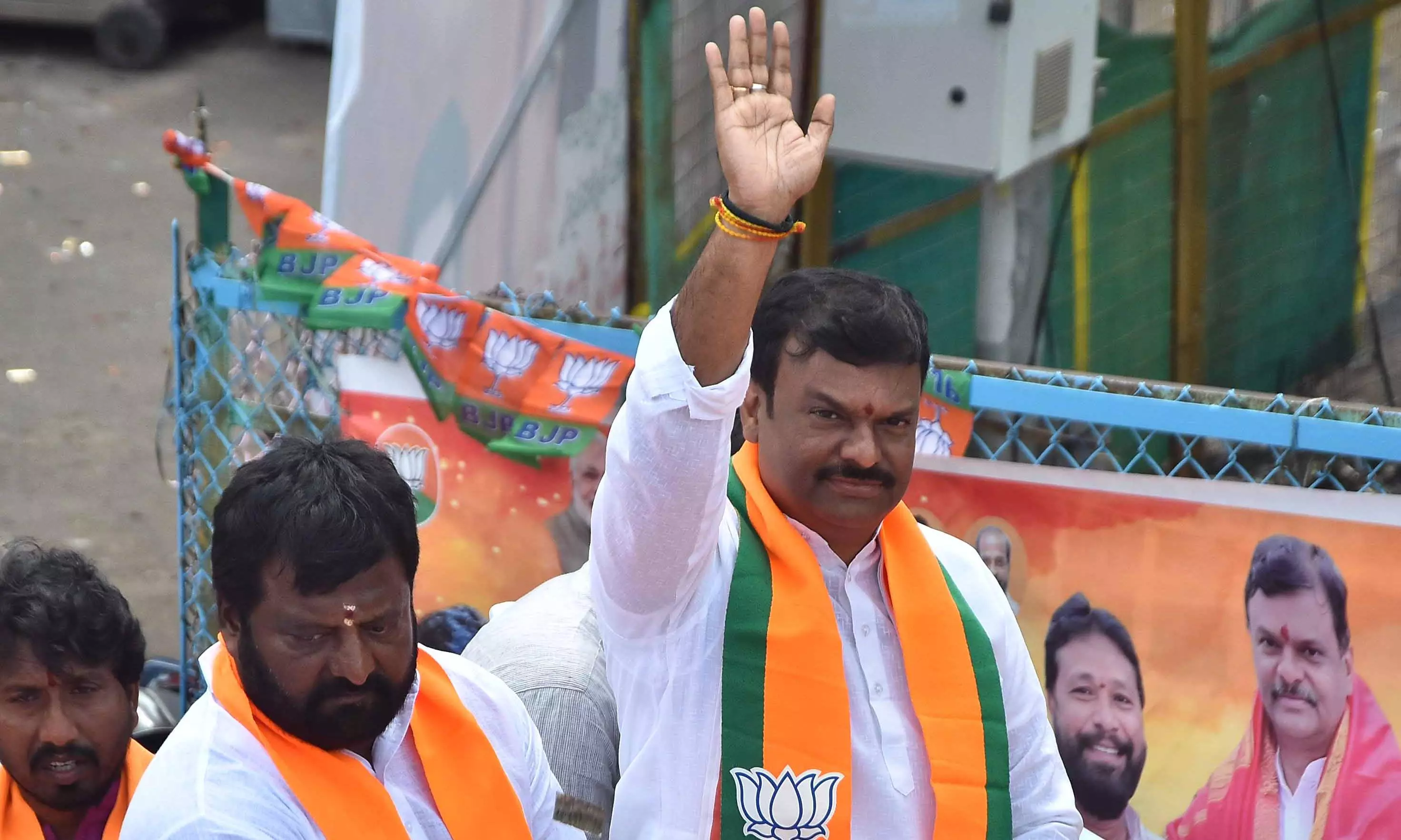 AP BJP Chief Proposes Renaming Of Lenin Centre After Kavi Samrat Viswanatha Satyanarayana