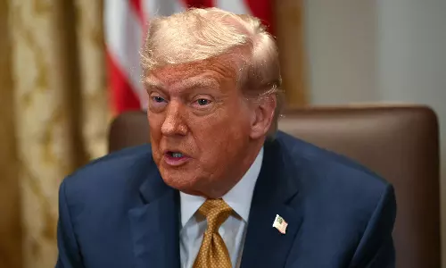 Trump Reiterates BRICS of 10% Tariff, Says Dollar Will Remain King