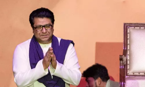 Raj Thackeray Gags MNS Leaders Amid Language Row
