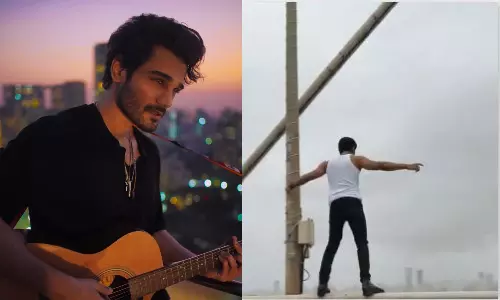 Singer Performs Dangerous Stunt On Bandra Worli Sea Link In Mumbai, FIR lodged