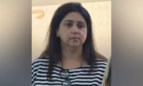 CBI Takes Custody of Alleged Economic Offender Monika Kapoor in US
