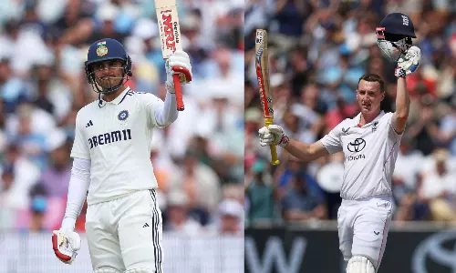 ICC Rankings: Harry Brook Tops List, Gill Raises to Career-Best Spot