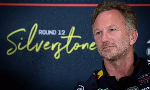 Red Bull Releases Christian Horner From Its F1 Team Principal Role