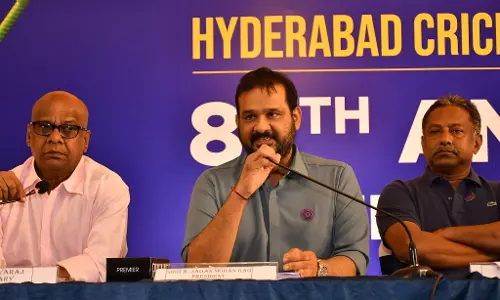 CID arrests HCA Prez, 4 Others For Irregularities