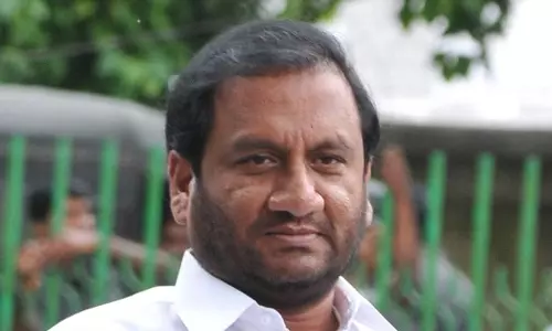 Case Registered Against Prasanna Over Remarks Against Kovur MLA