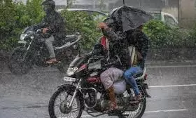 Low Pressure Over Bay Likely To Bring Rain To Andhra Pradesh