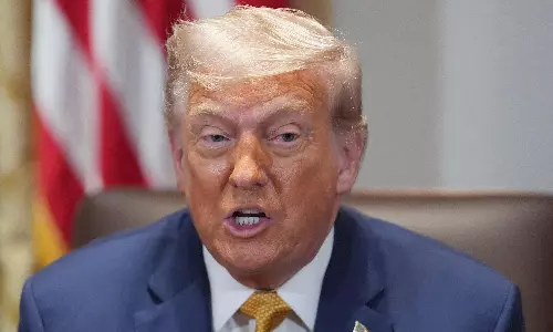 DC Edit | Peace Nobel for Trump: It’s Too Long a Stretch