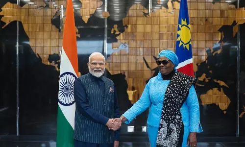 Namibia Valued and Trusted Partner In Africa: PM Modi