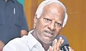 Kadiyam Cautions Telangana Government Against APs Projects on Krishna