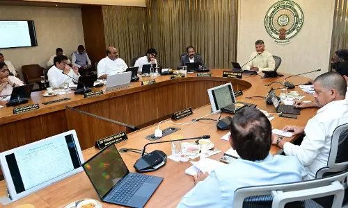 Cabinet Nod For Amaravati Quantum Computing Centre