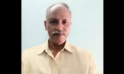 Venkatagiri Weaver Bags Sant Kabir Award For Excellence In Handloom