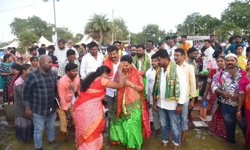 Over 1 Lakh Devotees Visit Rottela Dargah On Day 4