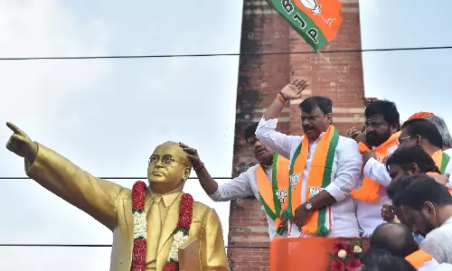 AP BJP Chief Proposes Renaming Of Lenin Centre After Kavi Samrat Viswanatha Satyanarayana