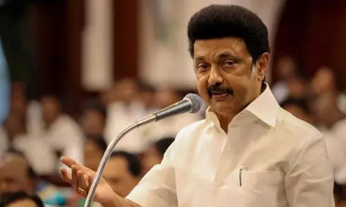 Power Is Responsibility, Not For Posts: CM Stalin