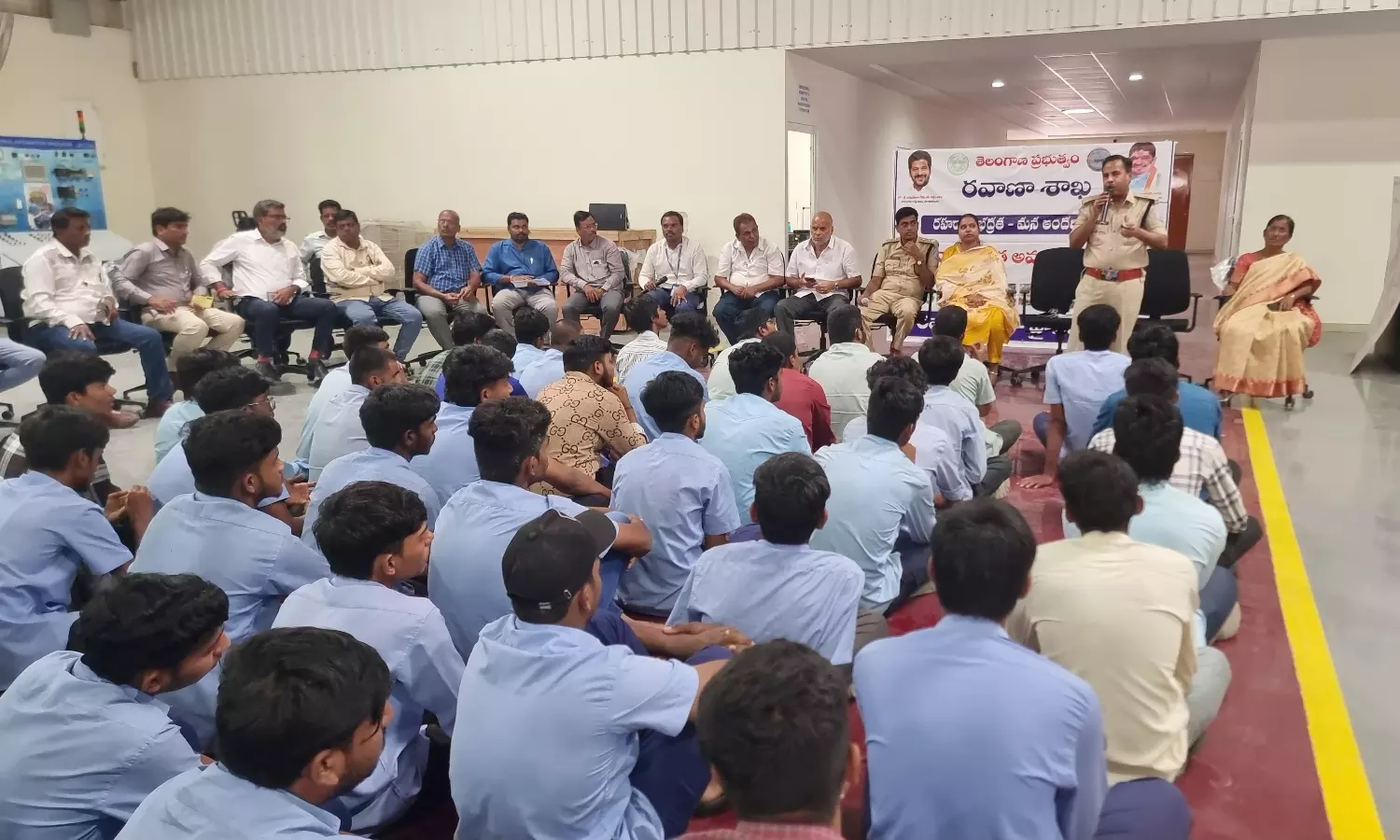 RTA Plans Road Safety Clubs In Schools, Colleges