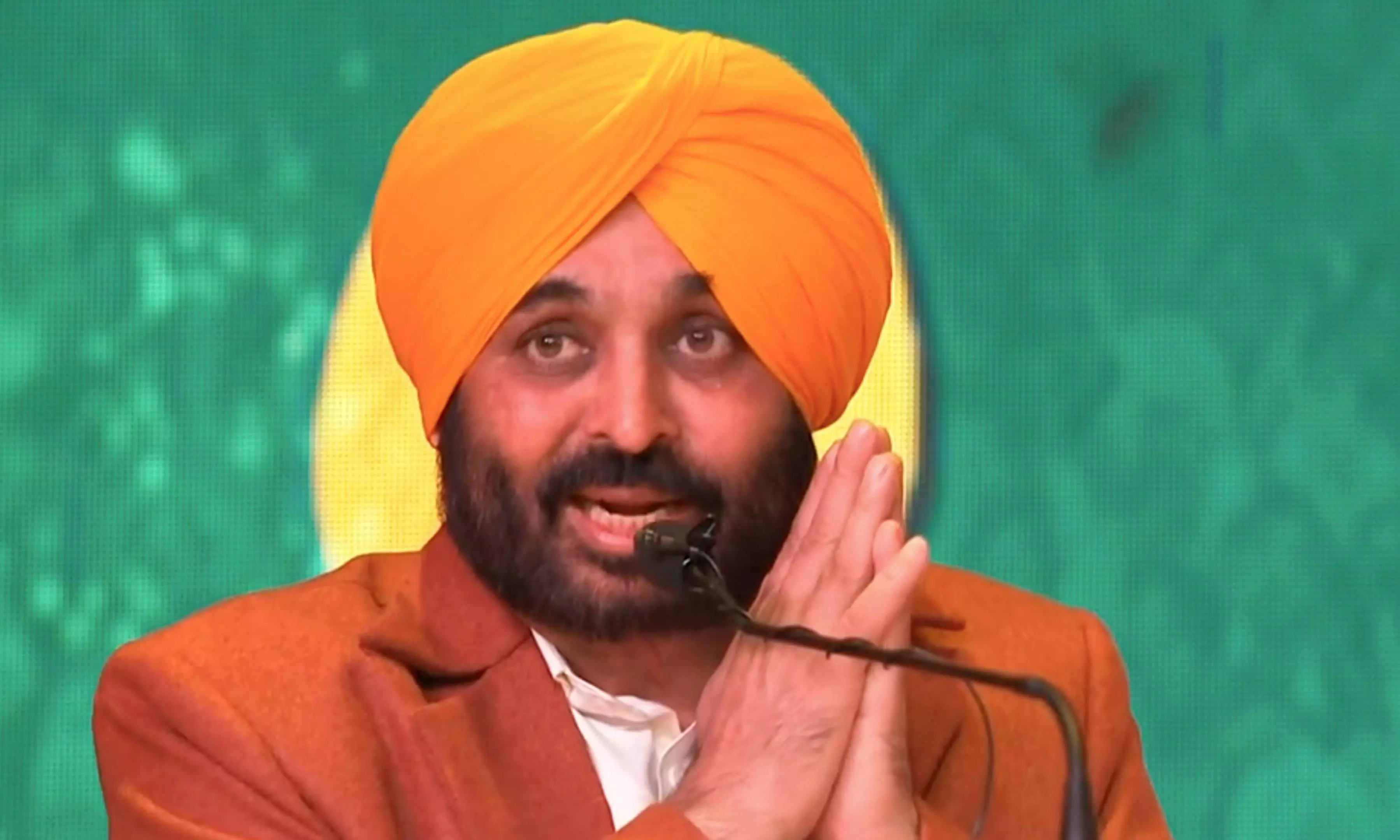 Punjab CM Seeks Fair Share of Indus Water, Says State has no Drop to Share