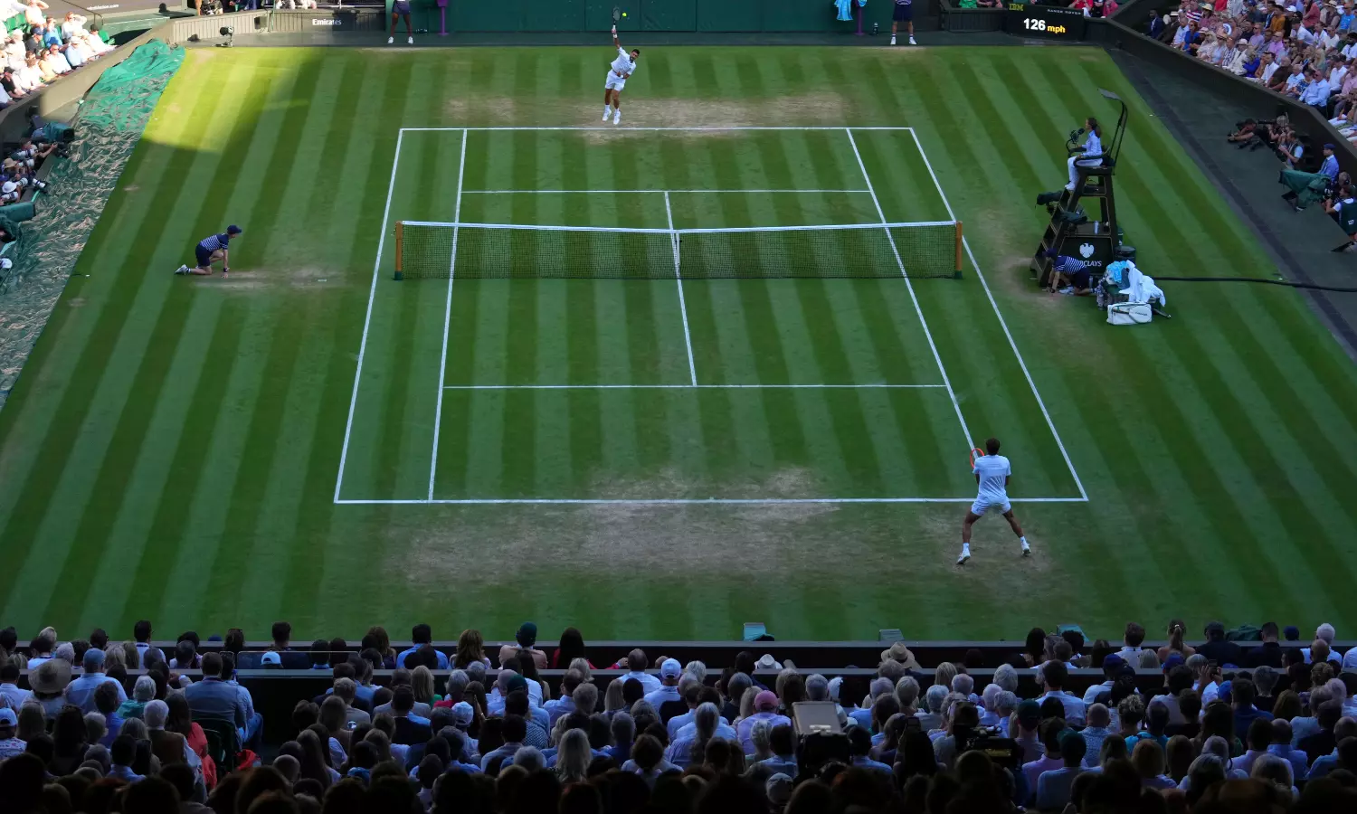 Wimbledon Slaps Fines on 15 Players, Heres Why!