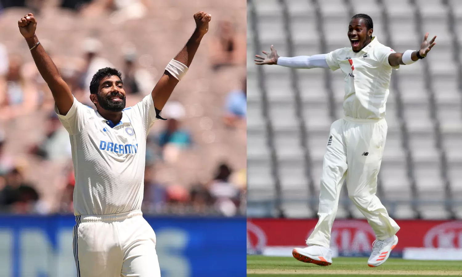 Lords Set For Bumrah vs Archer as India Gear Up for 3rd Test Against England