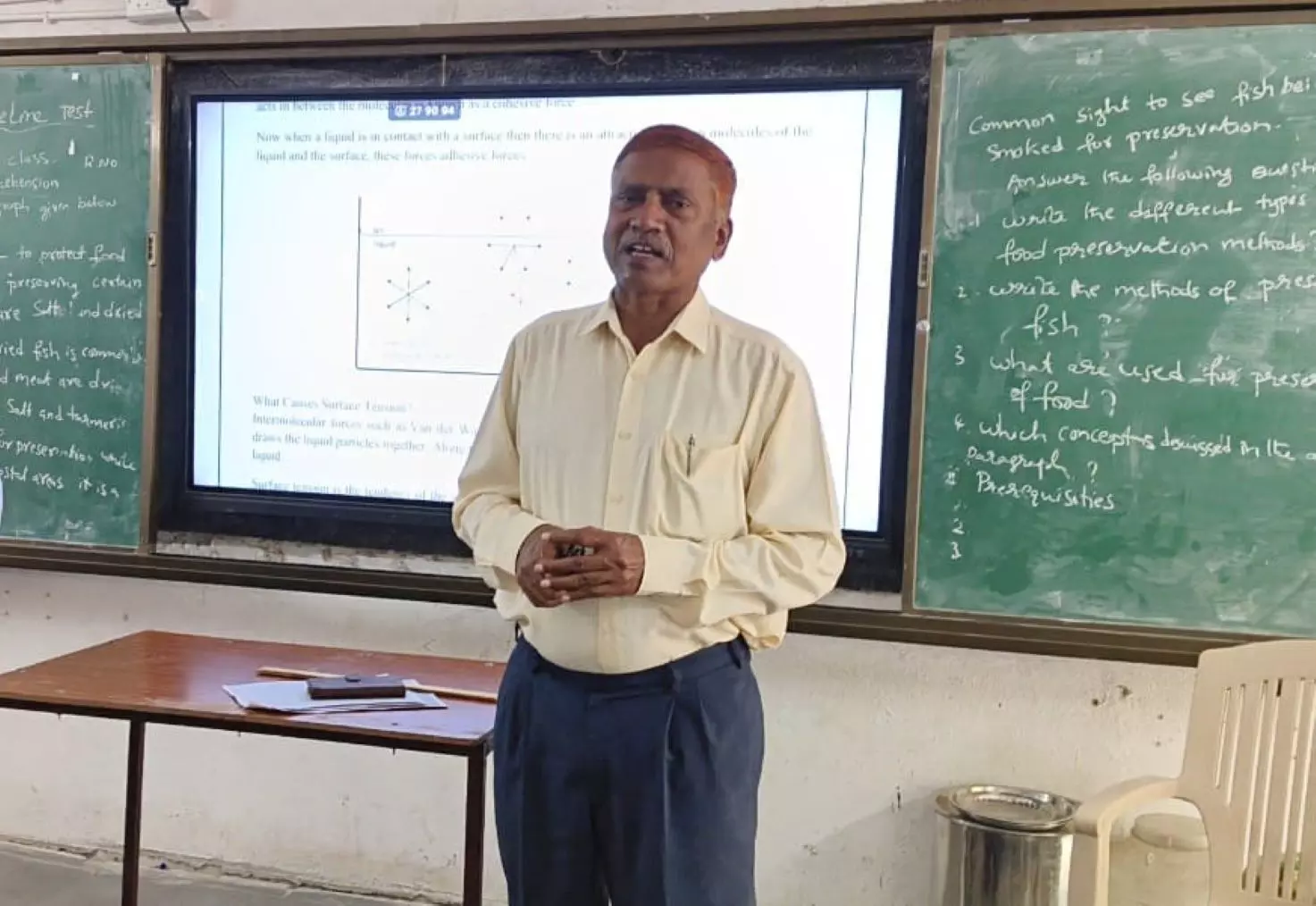 IIT Madras to Train Sircilla Students in Advanced Tech