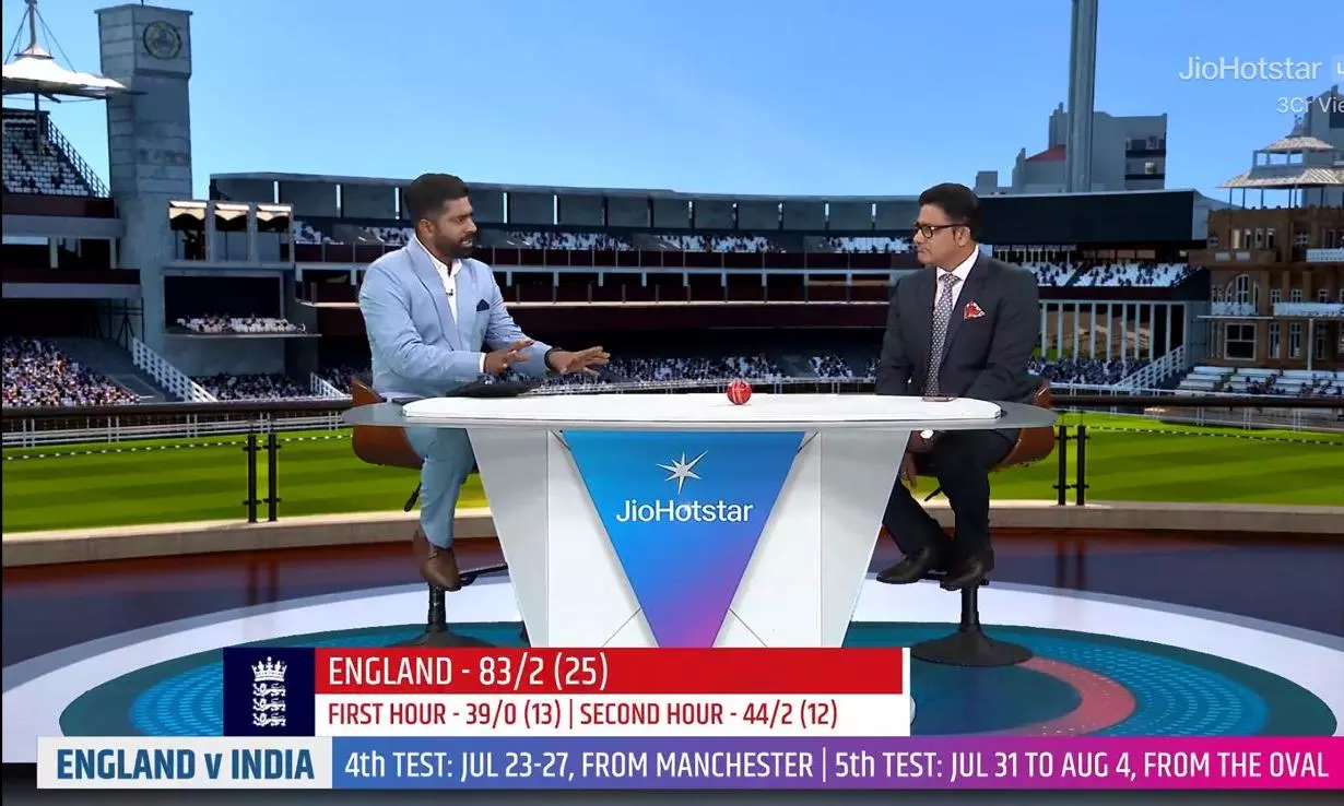 “If India Can Bowl England Out For Under 300, Theyll Consider It A Job Well Done”: Anil Kumble