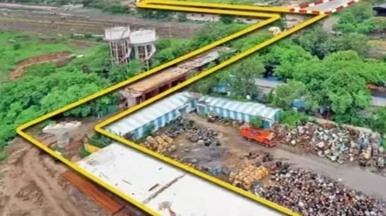 Indore ROB Design Sparks Safety Row