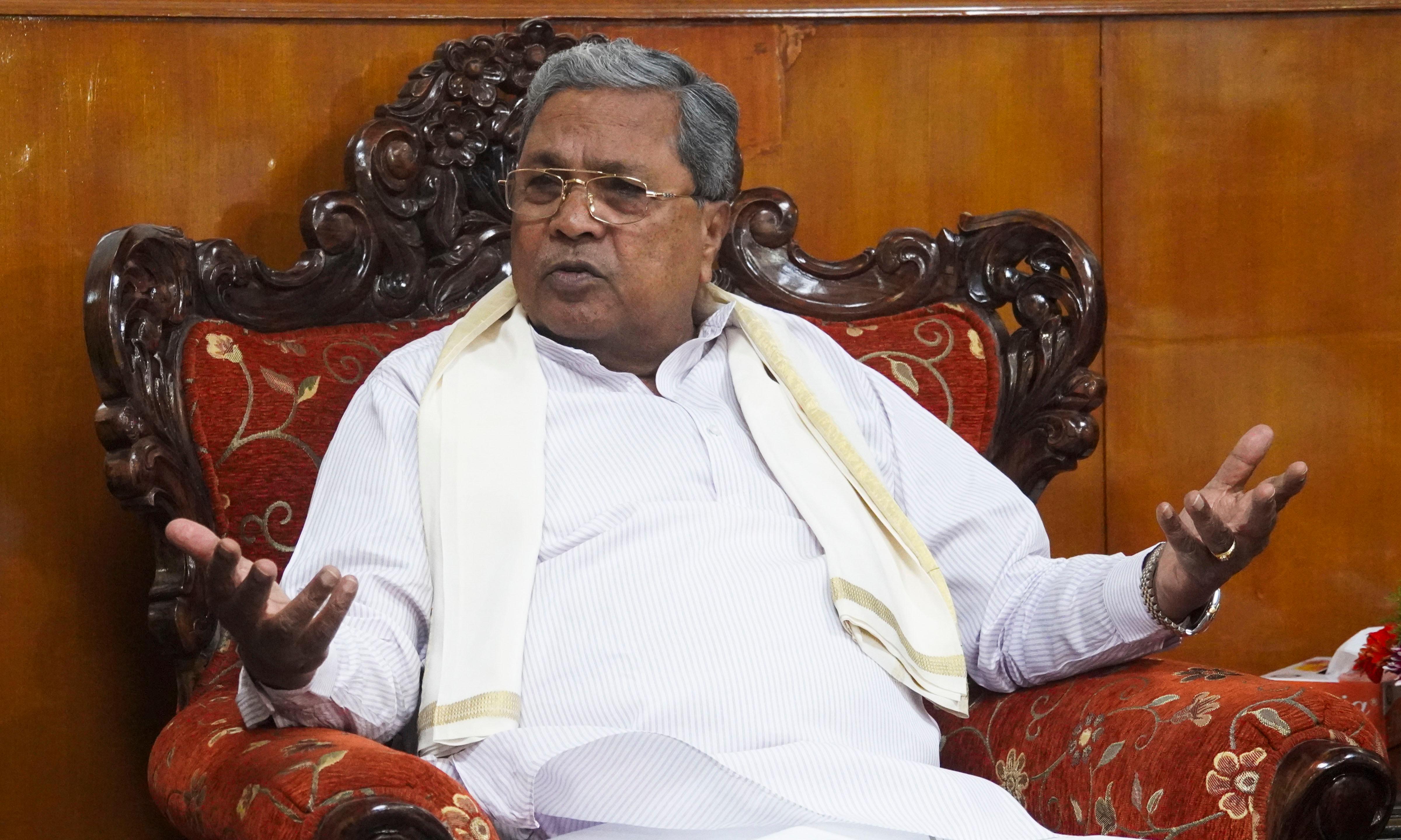 Karnataka Congress Tensions Rise Over Cabinet Expansion Criteria