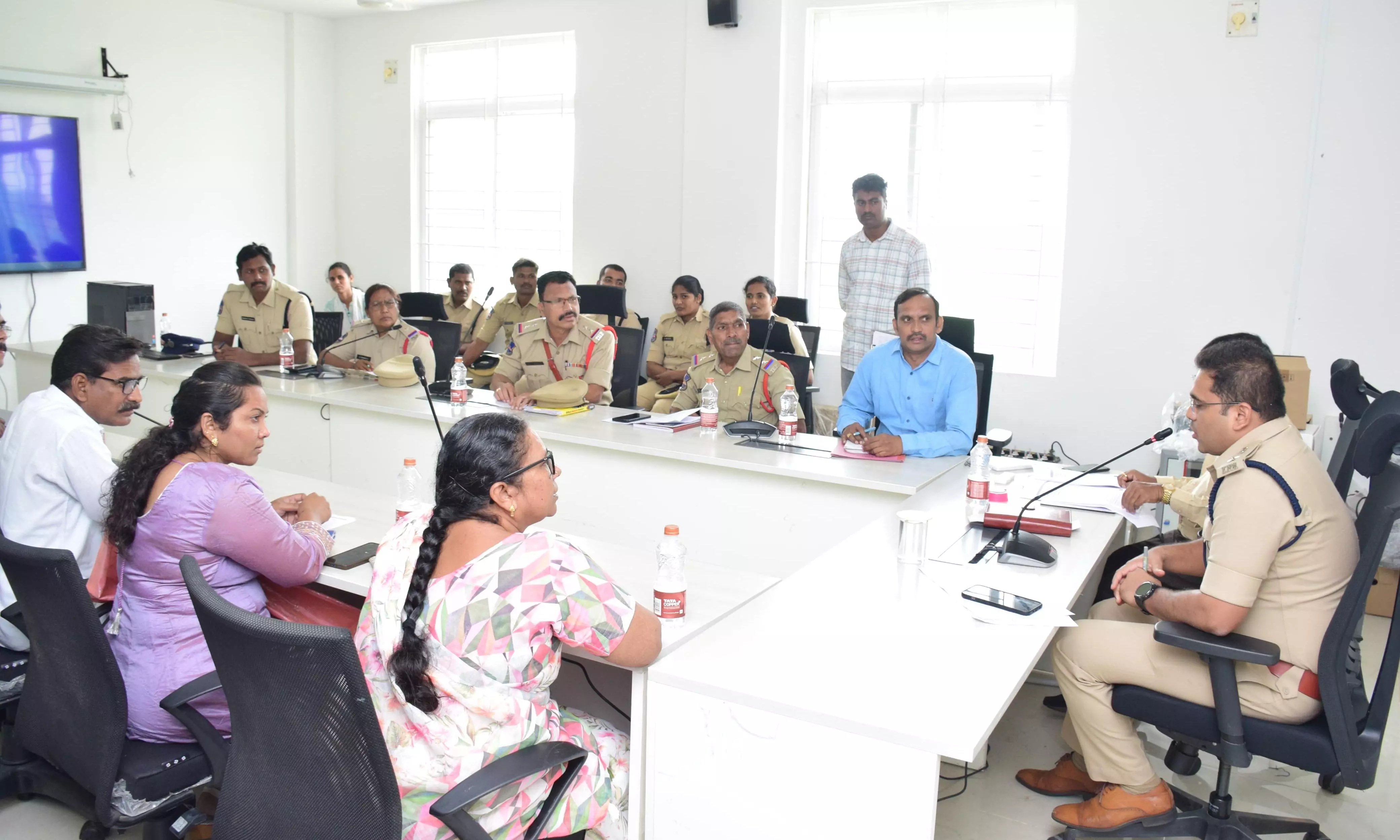 31 Minors Saved In Operation Muskan Over 10 Days In Rajanna Sircilla