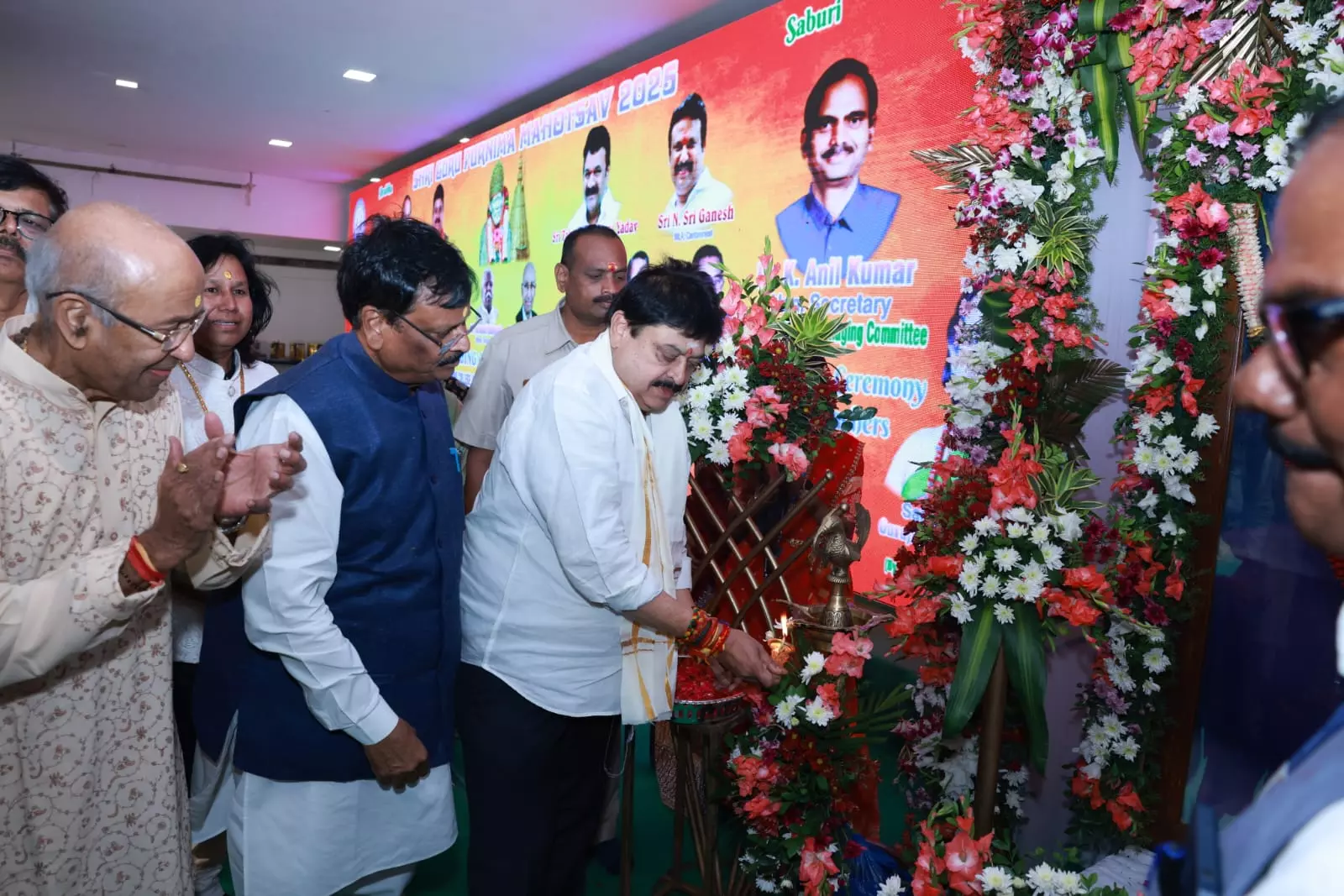 Teachers Key to Moral Development: Telangana BJP Chief