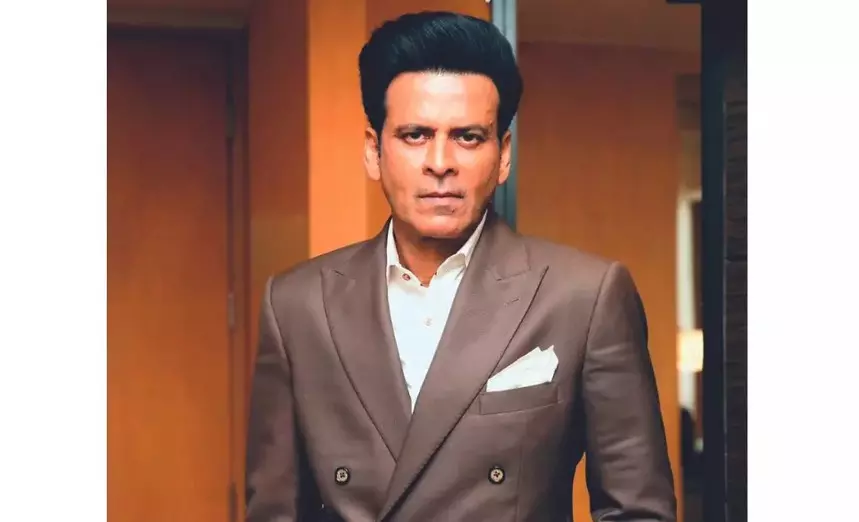 Manoj Bajpayee Shoots Secret Film... Manoj Bajpayee Shoots Secret Film...