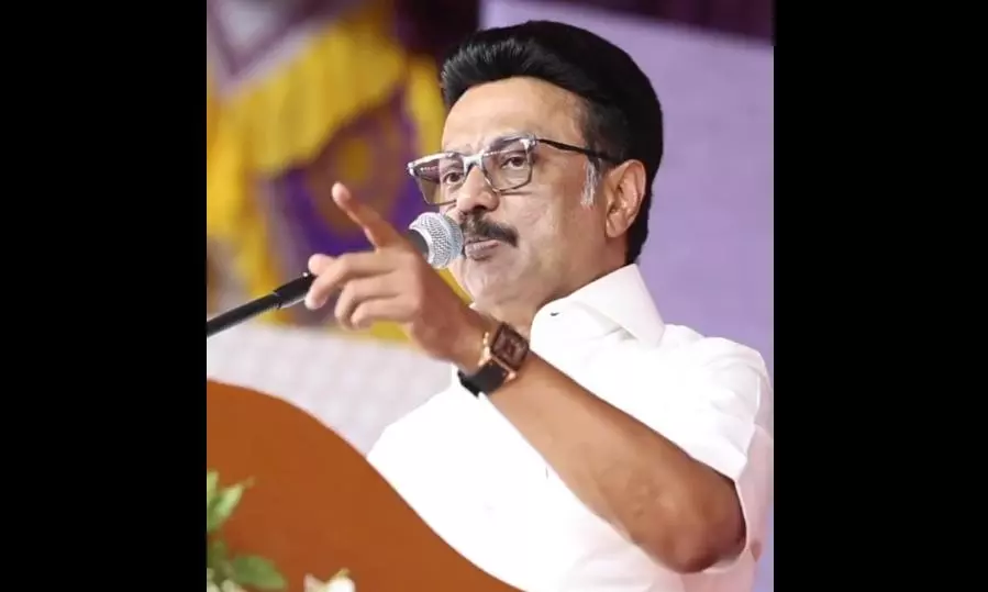 Tamil Nadu CM Stalin Exults Over Enrolment Picking Up Momentum
