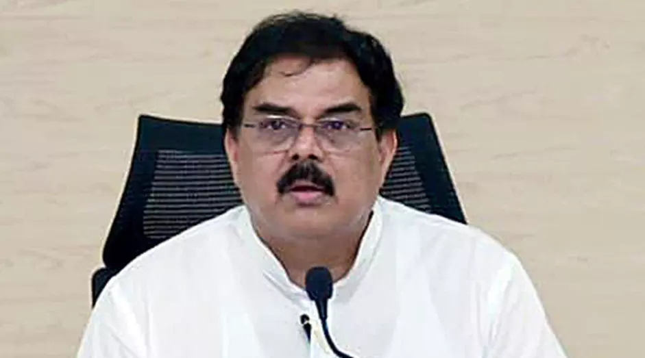 AP Purchased 19,84,098mt Of Paddy Worth Rs 4575.32 Crore From 2,01,934 Farmers: Manohar