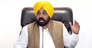 MEA Slams Punjab CM Over Remarks On PM’s Foreign Tour