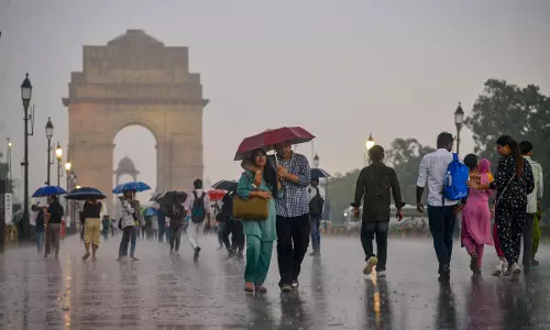 Tremors in Delhi as 4.4 Quake Hits Haryana