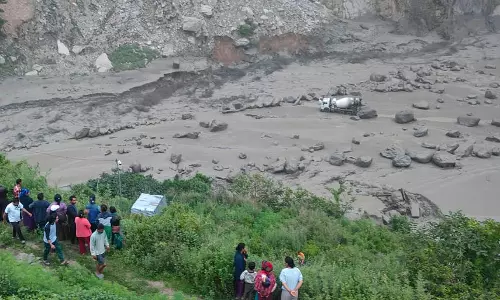 Rescue Efforts Underway in Nepal After Flash Floods Kill 9 Rescue Efforts Underway in Nepal After Flash Floods Kill 9
