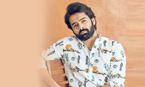 Ram Pothineni To Headline Supernatural Thriller?