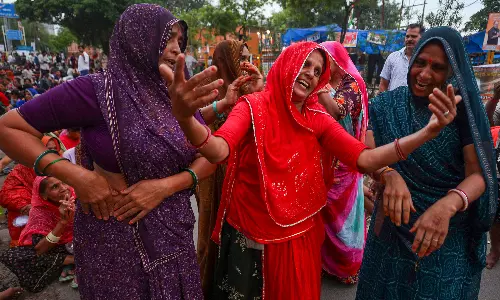 Amarnath Yatra: 7,307 Pilgrims Leave Jammu Base Camp