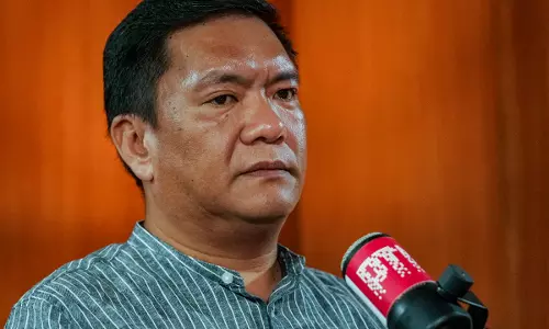 Next Dalai Lama from Free Democratic Country, not from China: Arunachal CM